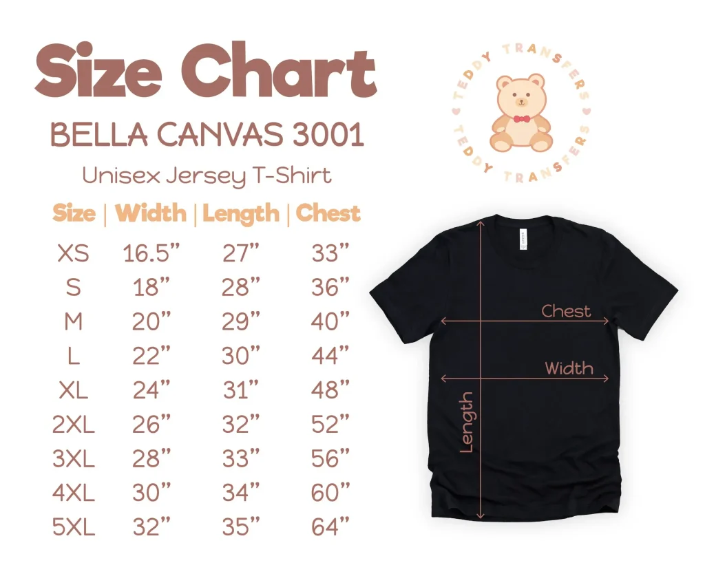 DTF Transfer by Size: The Ultimate Guide to Printing